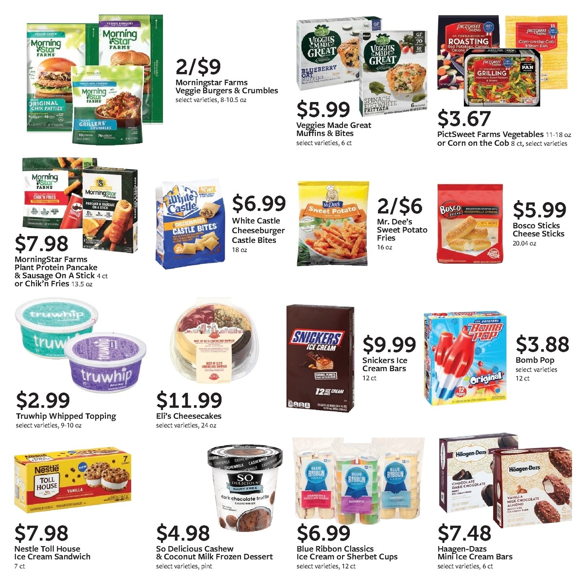 Fareway Weekly Ad from June 12