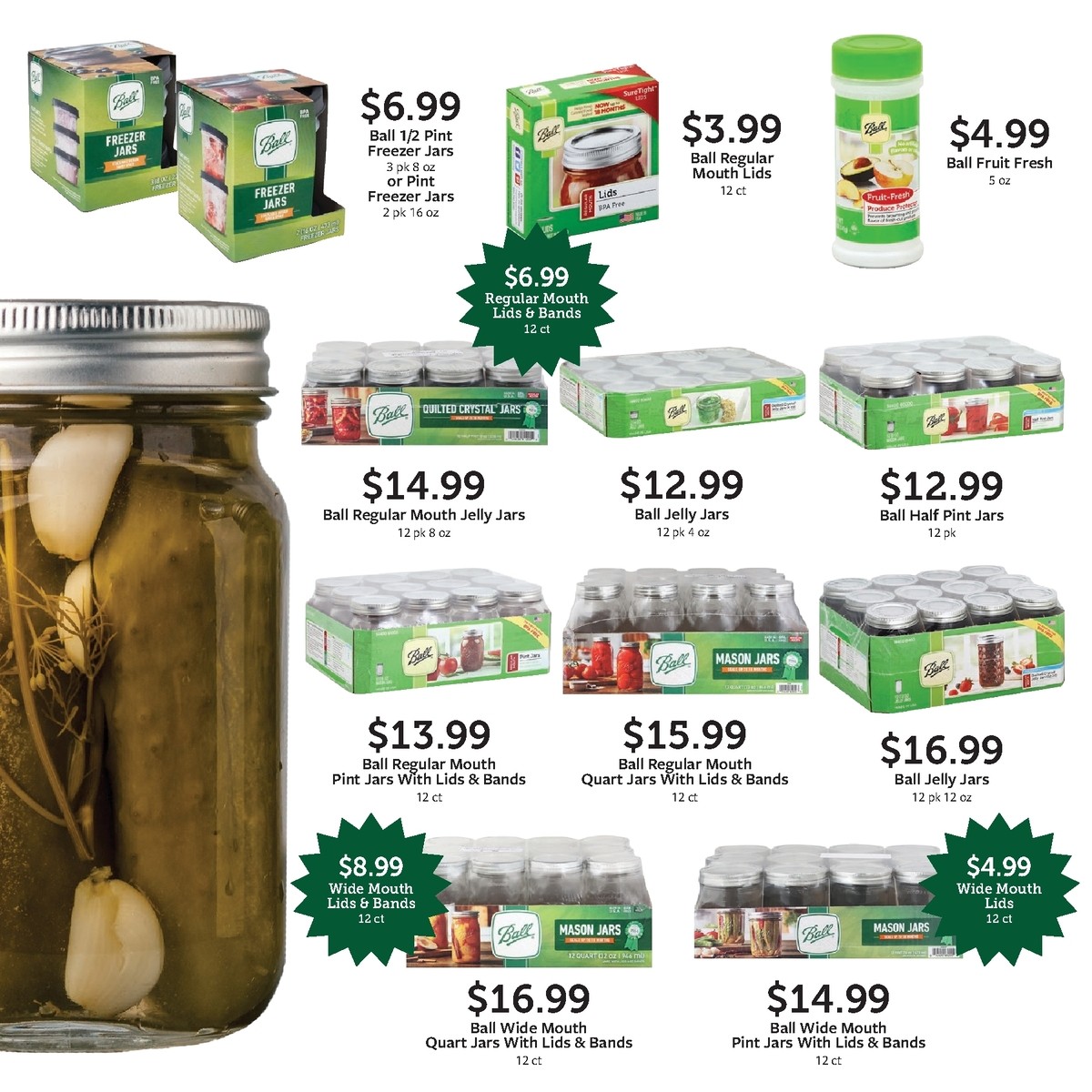 Fareway Weekly Ad from June 12