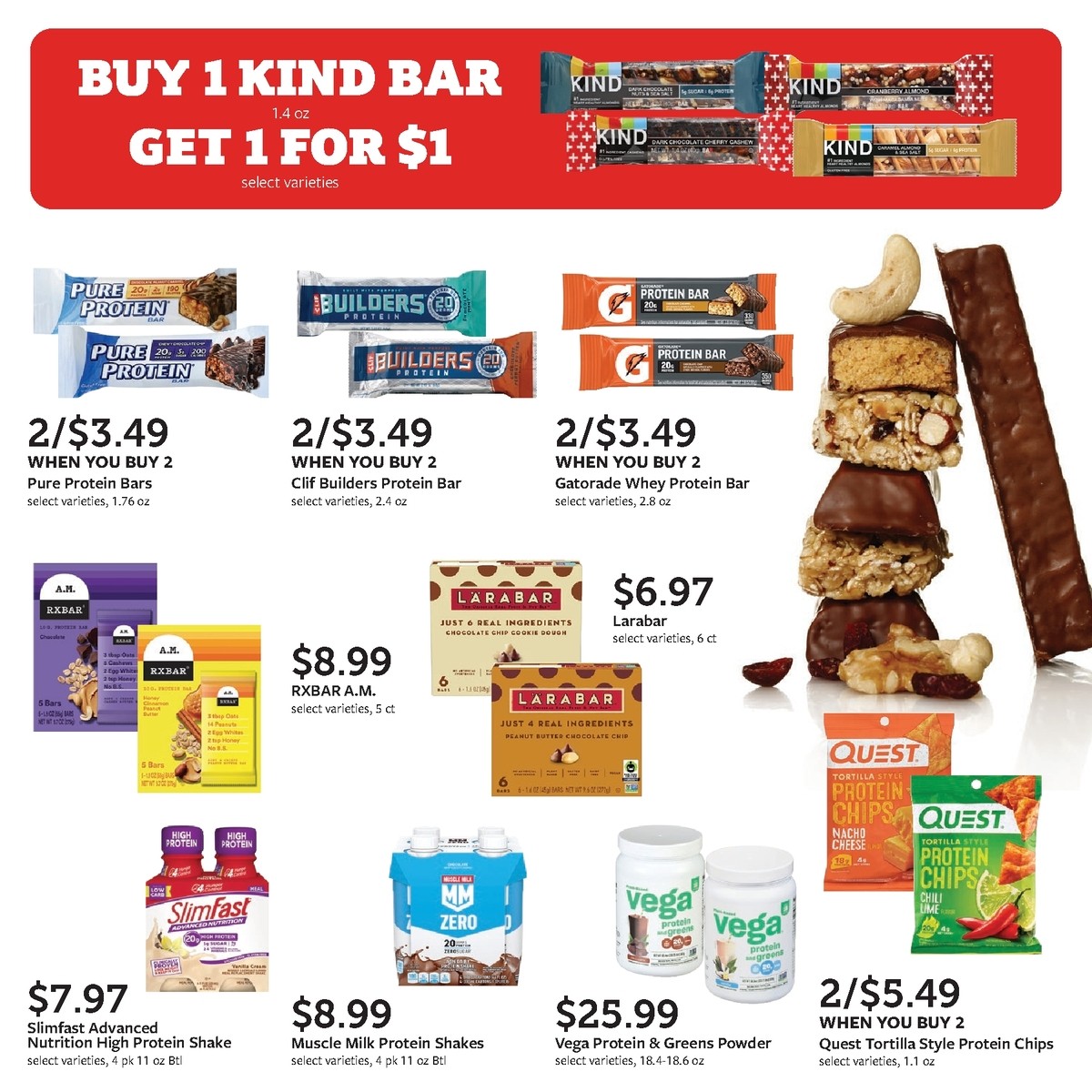 Fareway Weekly Ad from June 12