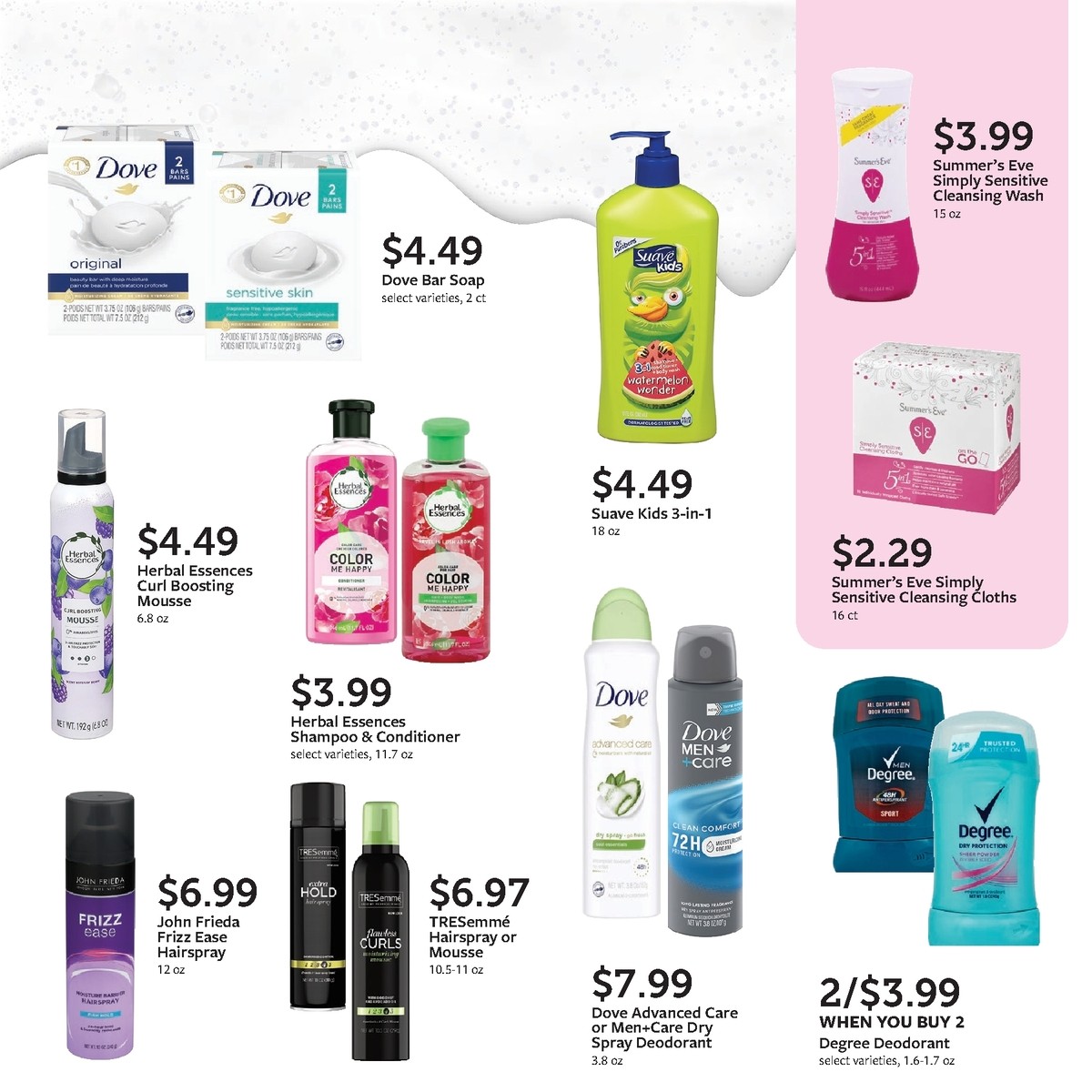 Fareway Weekly Ad from June 12