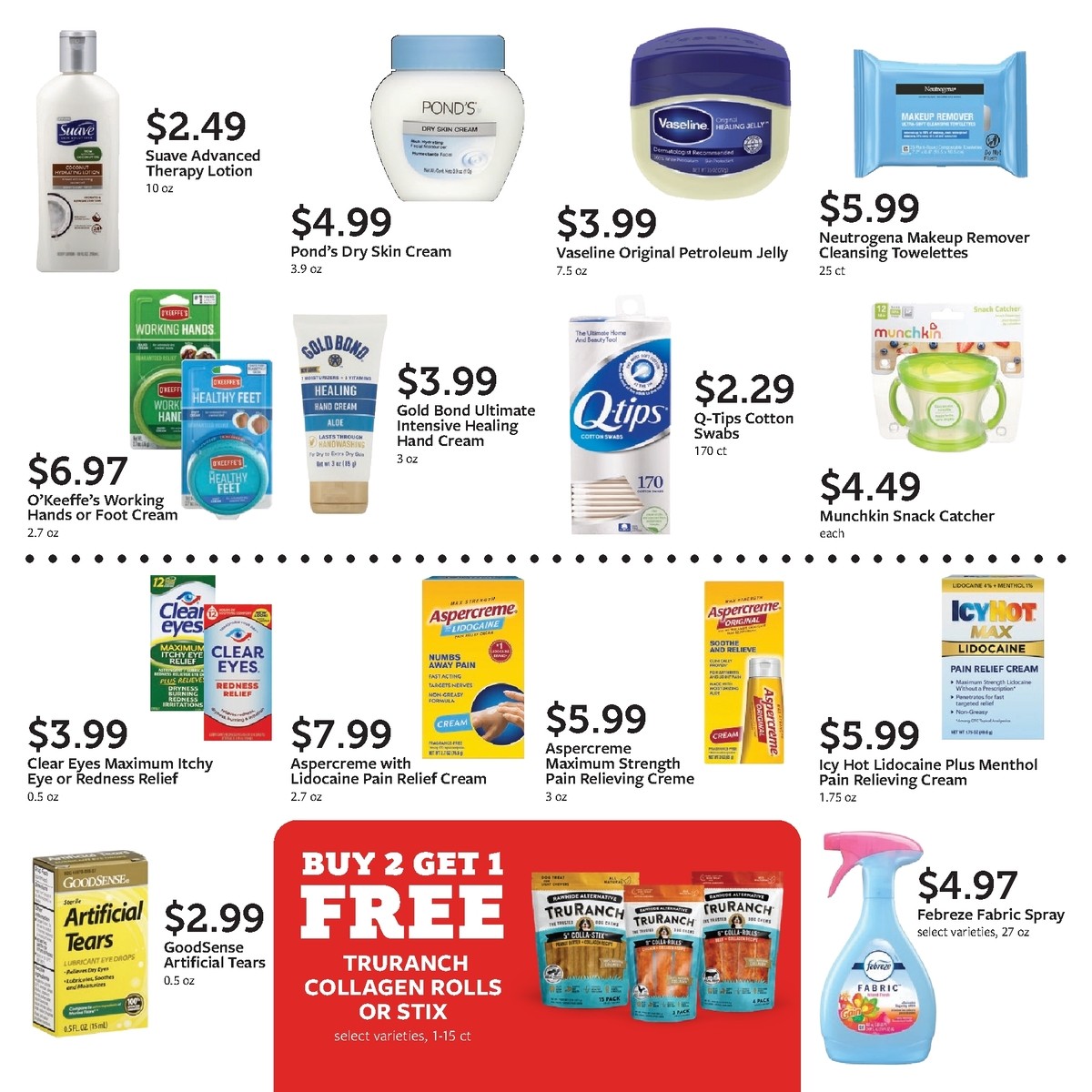 Fareway Weekly Ad from June 12