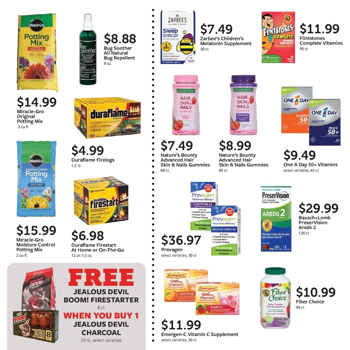 Fareway Weekly Ad from June 12