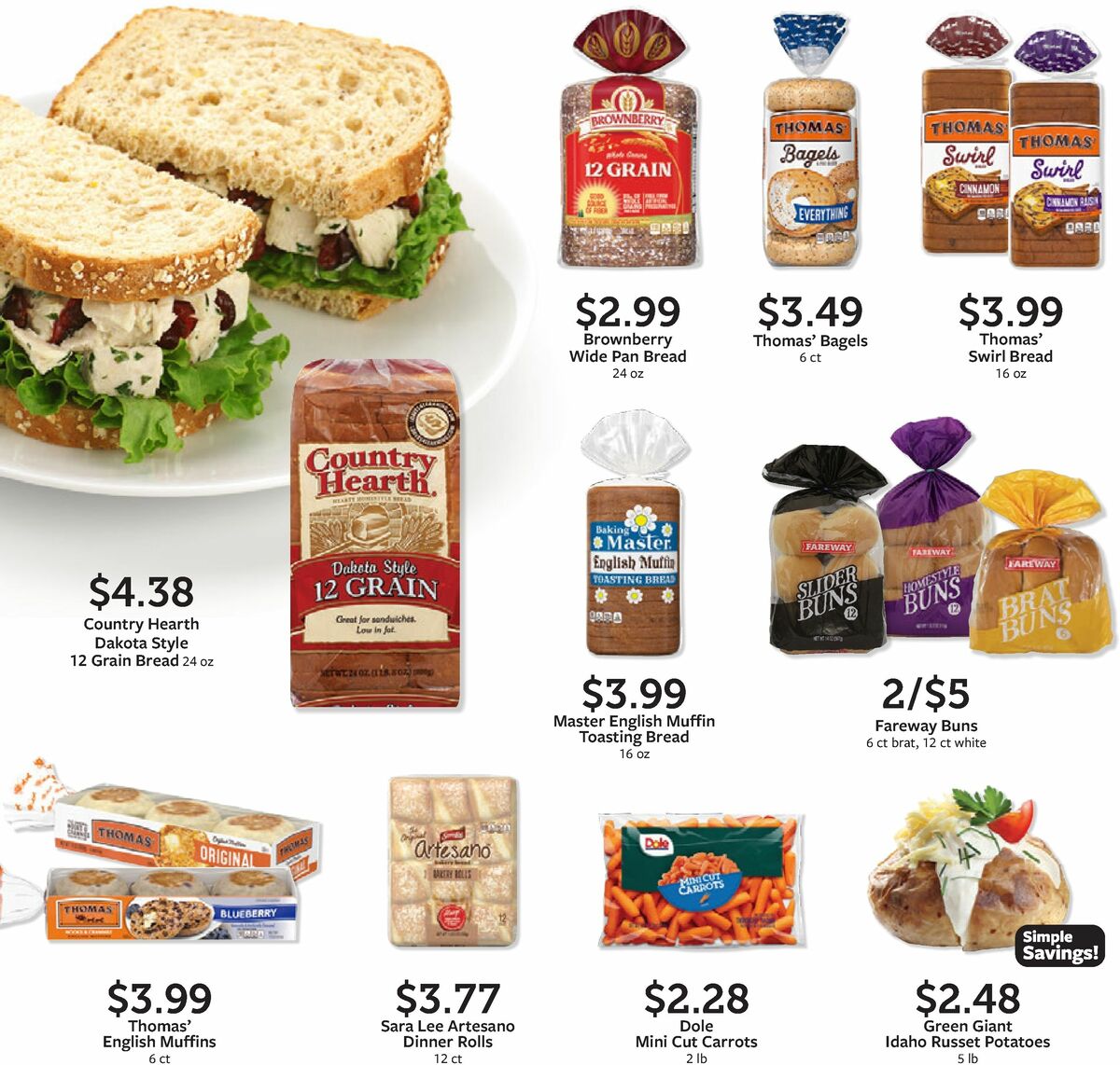 Fareway November Weekly Ad from October 30