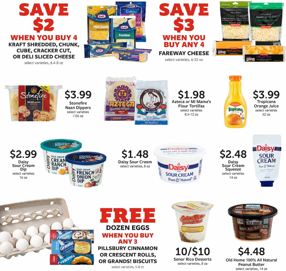 Fareway November Weekly Ad from October 30