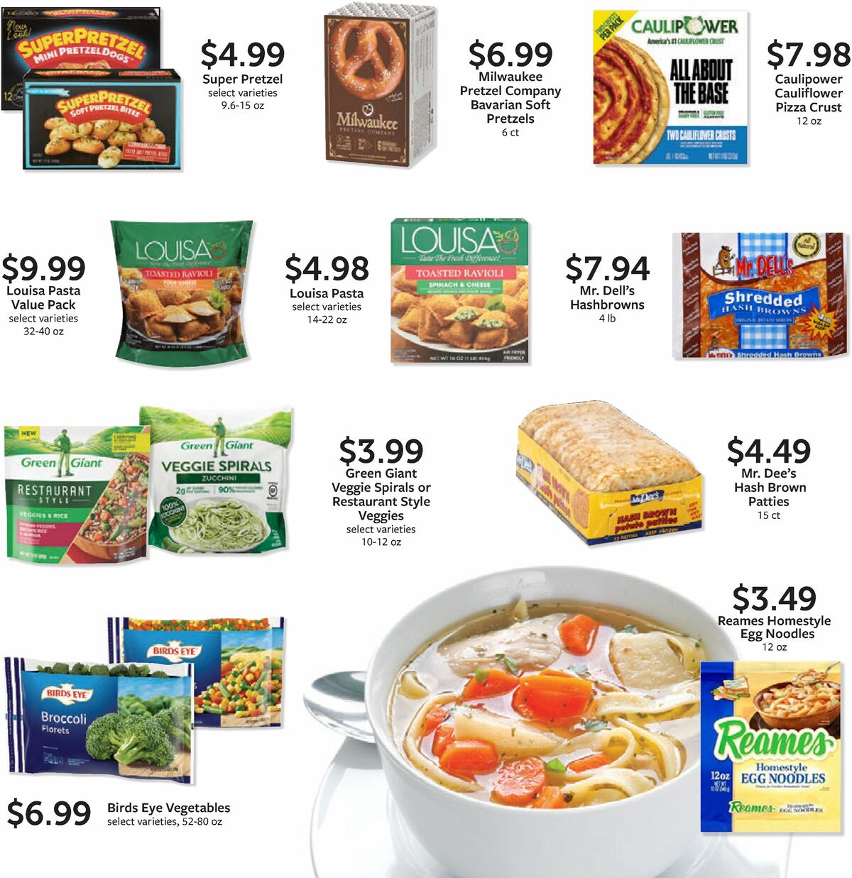 Fareway November Weekly Ad from October 30