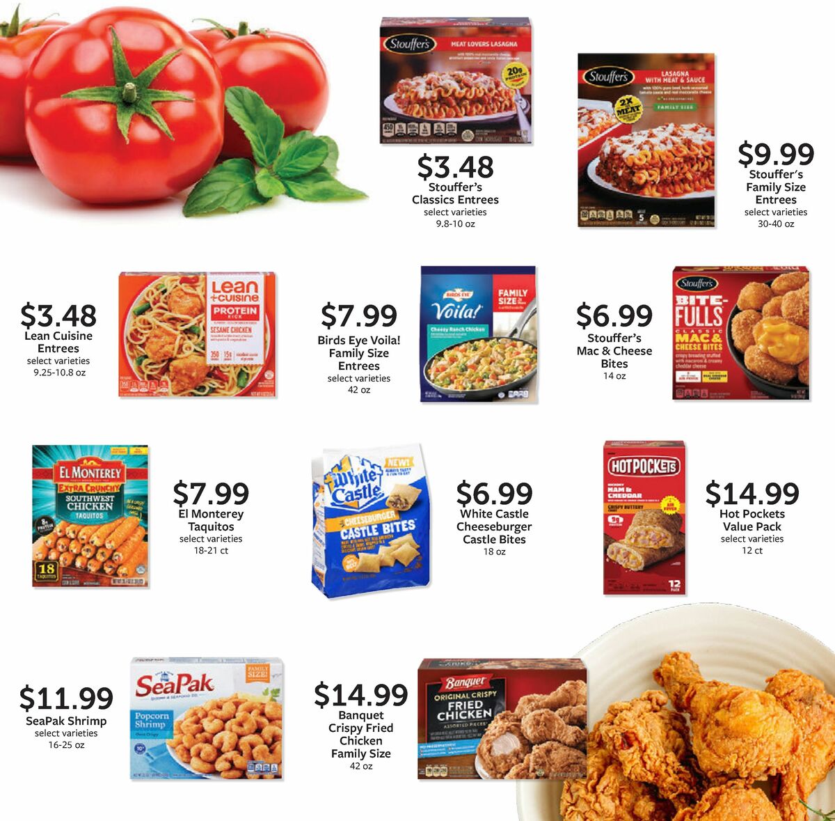 Fareway November Weekly Ad from October 30