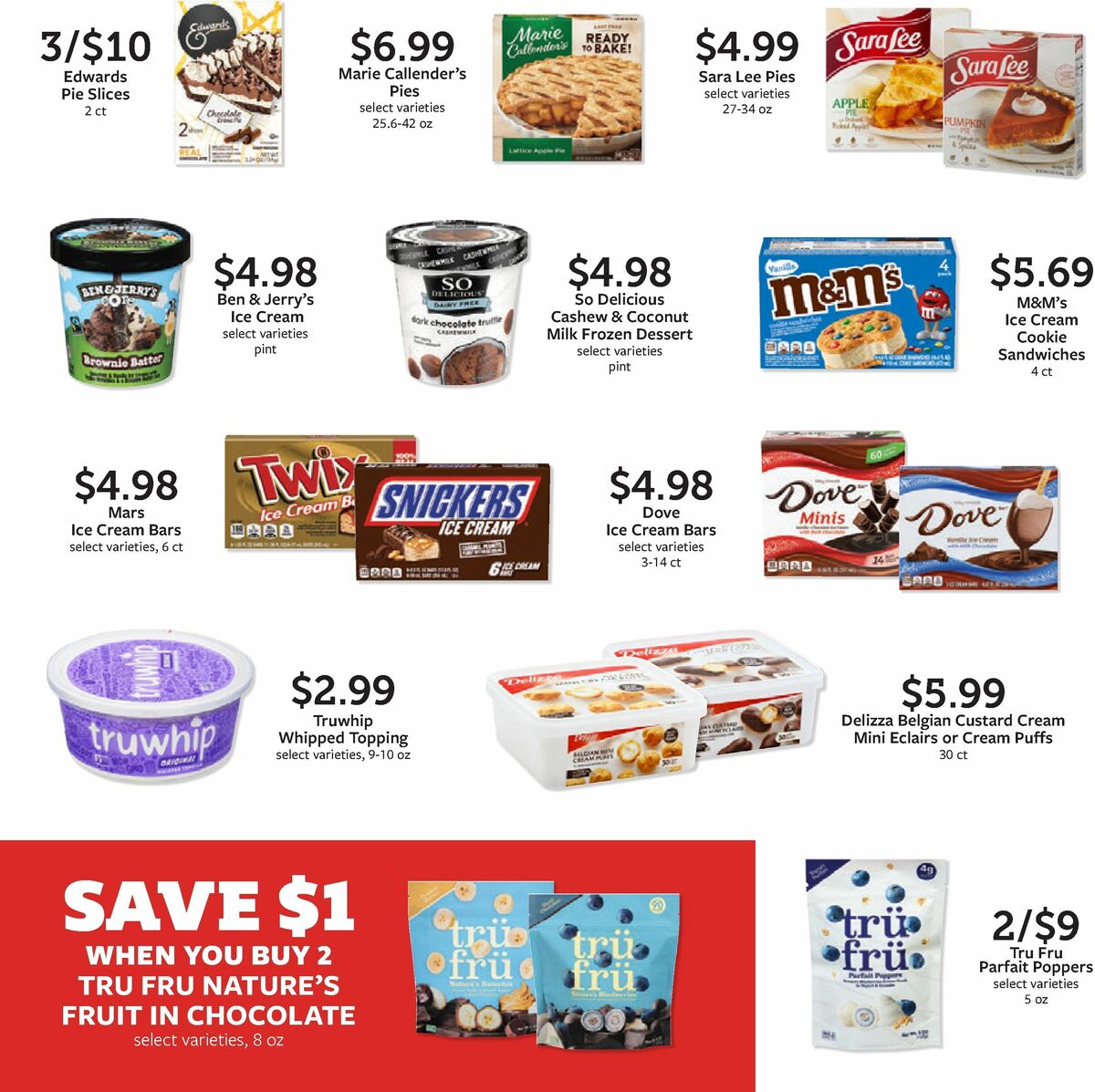 Fareway November Weekly Ad from October 30