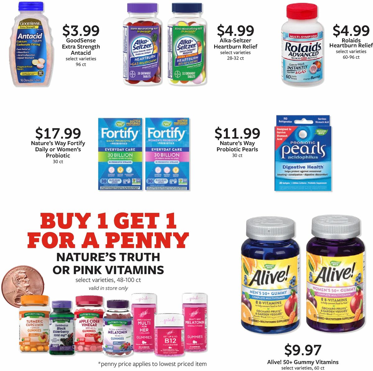 Fareway November Weekly Ad from October 30