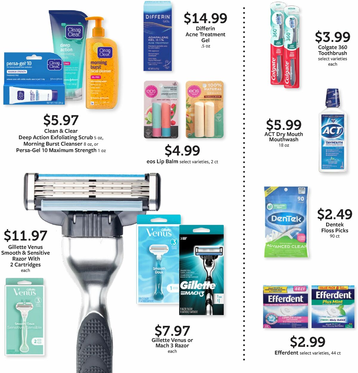 Fareway November Weekly Ad from October 30