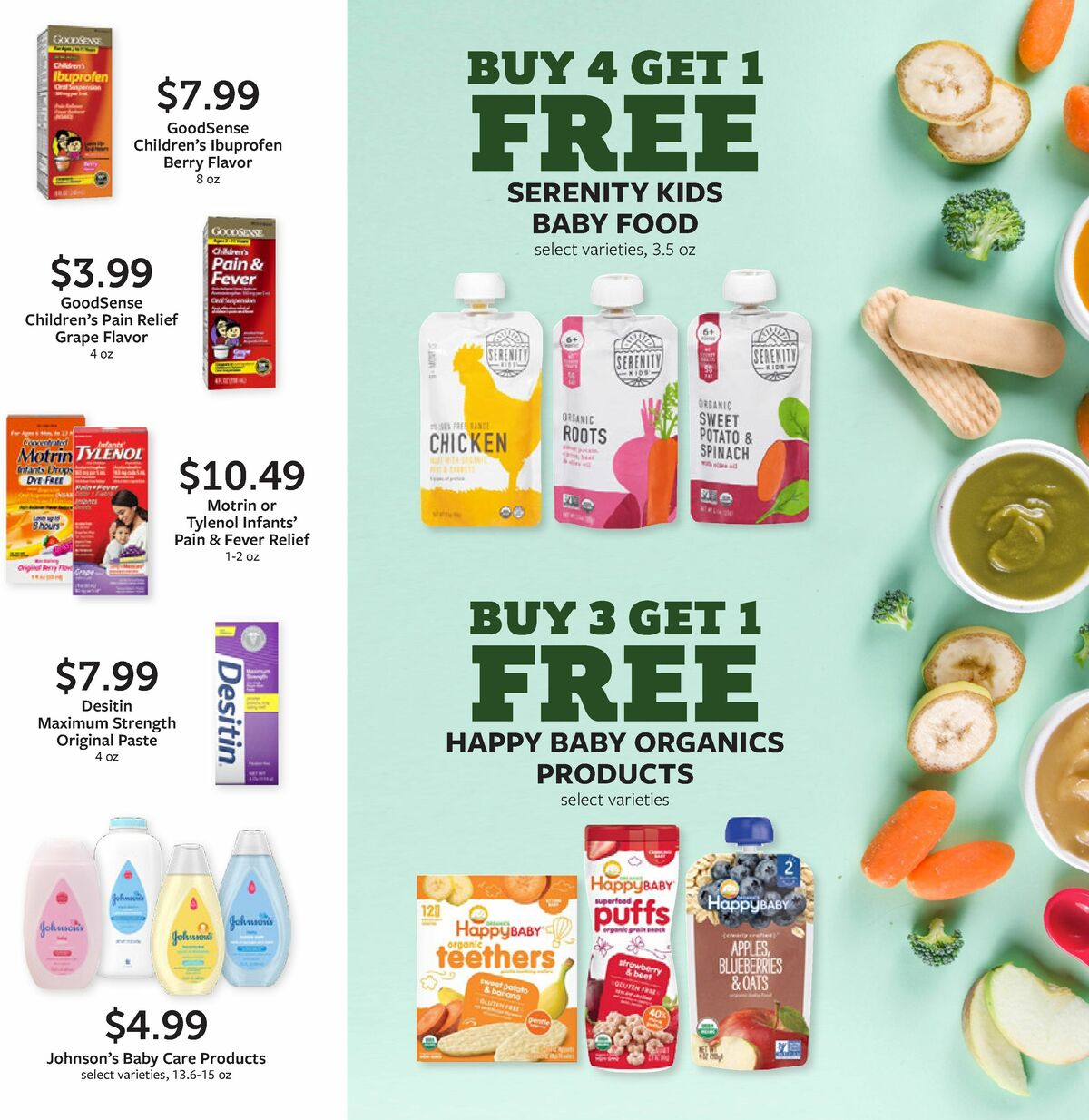 Fareway November Weekly Ad from October 30