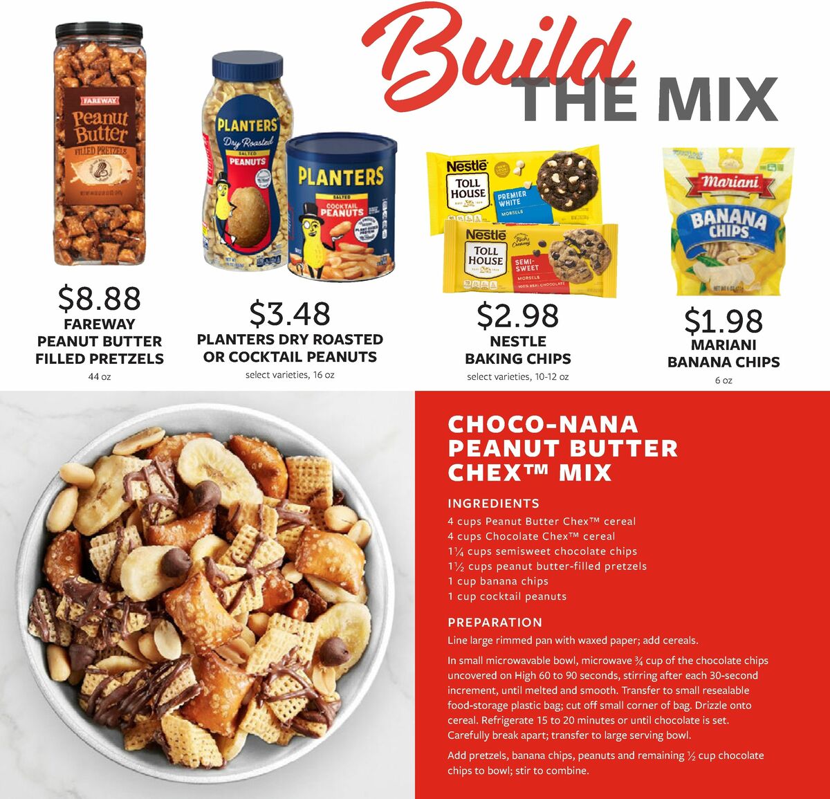 Fareway November Weekly Ad from October 30