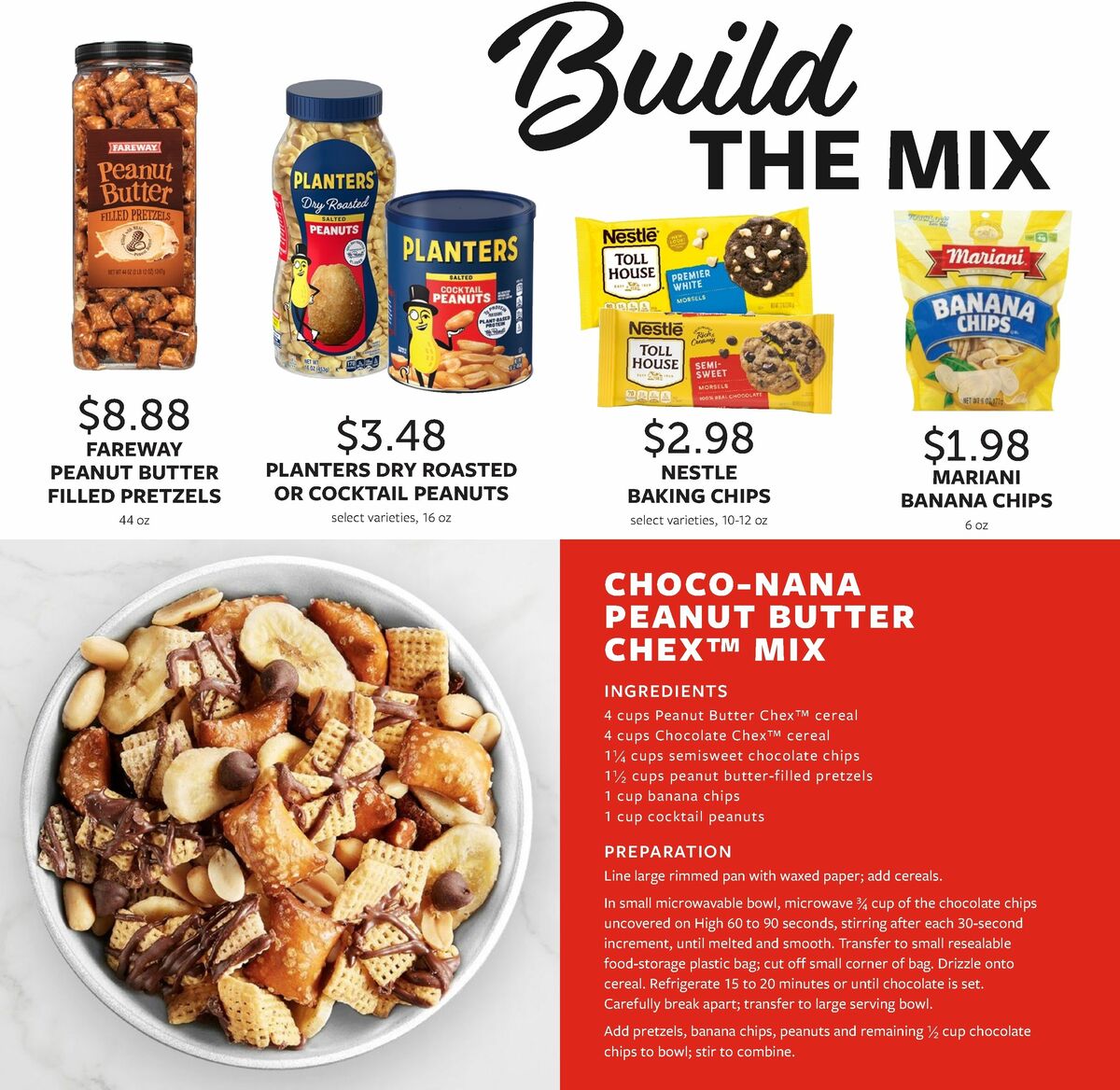 Fareway Weekly Ad from November 6