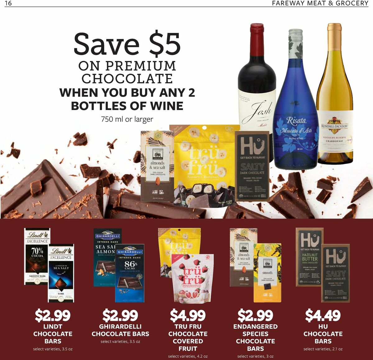 Fareway Weekly Ad from November 20