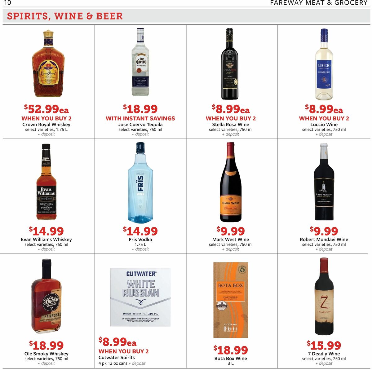 Fareway Weekly Ad from November 27