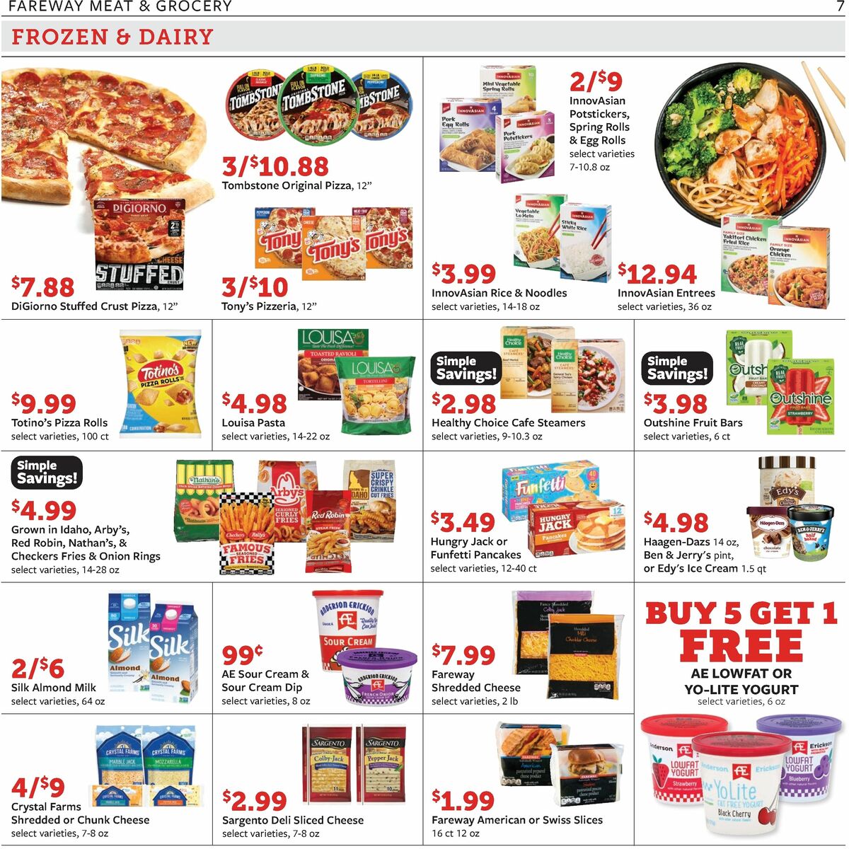 Fareway Weekly Ad from November 27