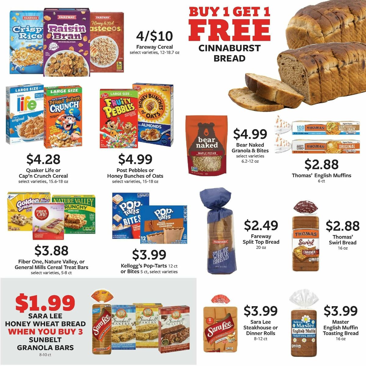 Fareway December Weekly Ad from November 27