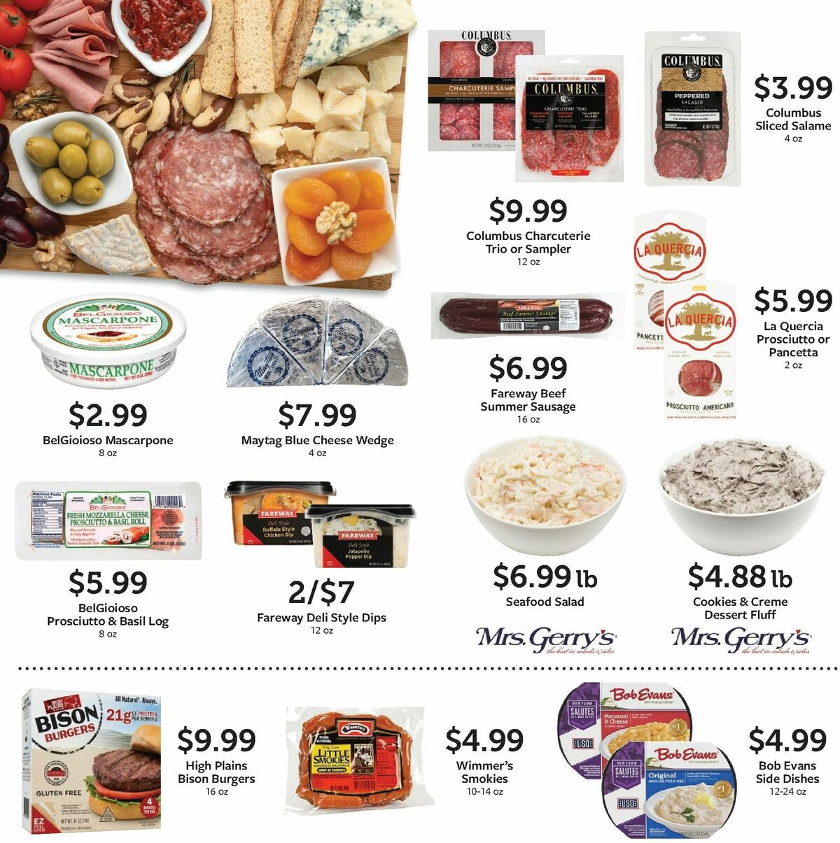 Fareway December Weekly Ad from November 27