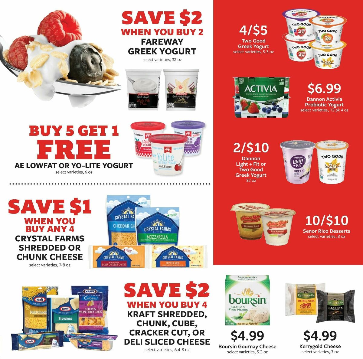 Fareway December Weekly Ad from November 27