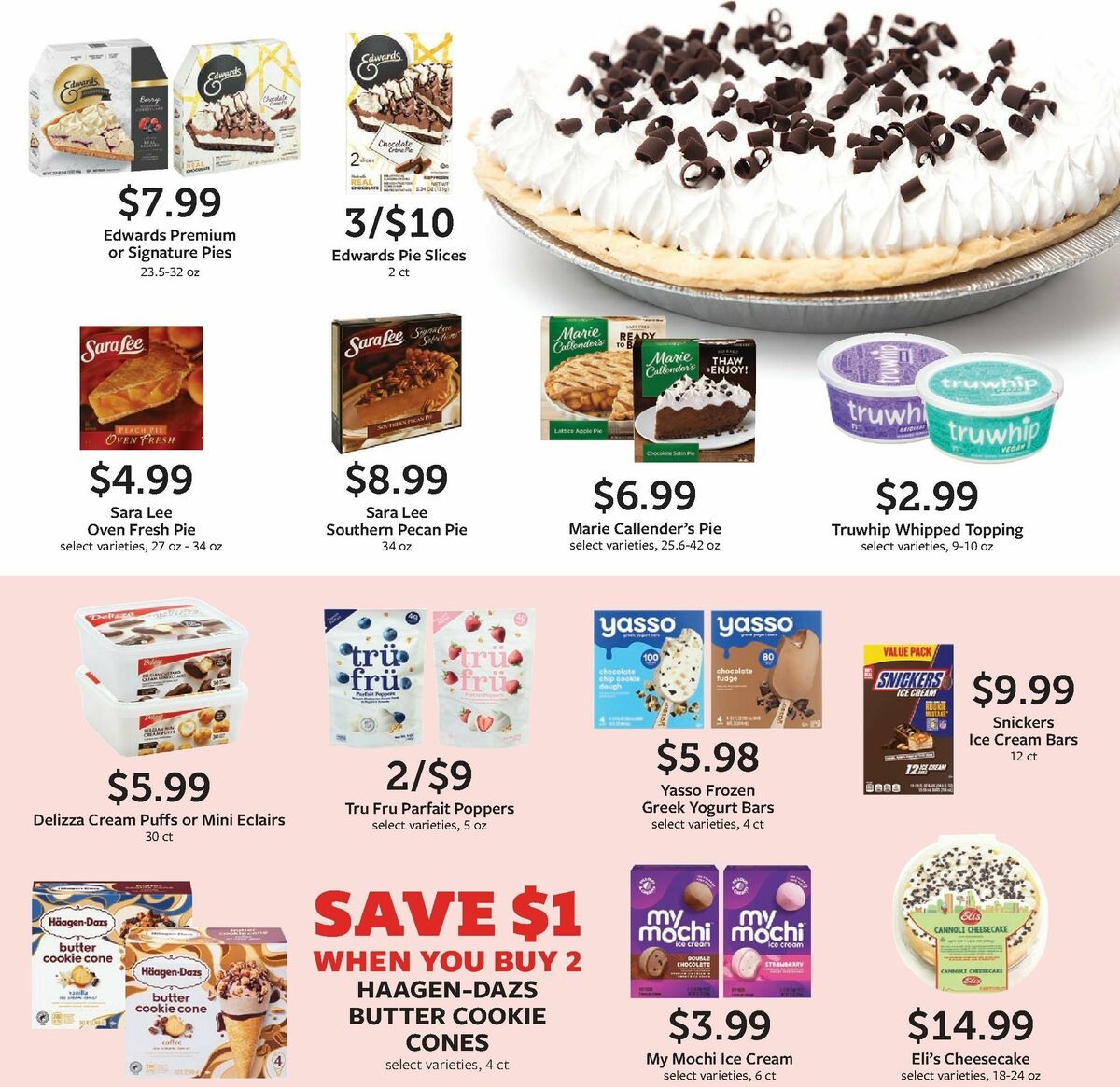 Fareway December Weekly Ad from November 27