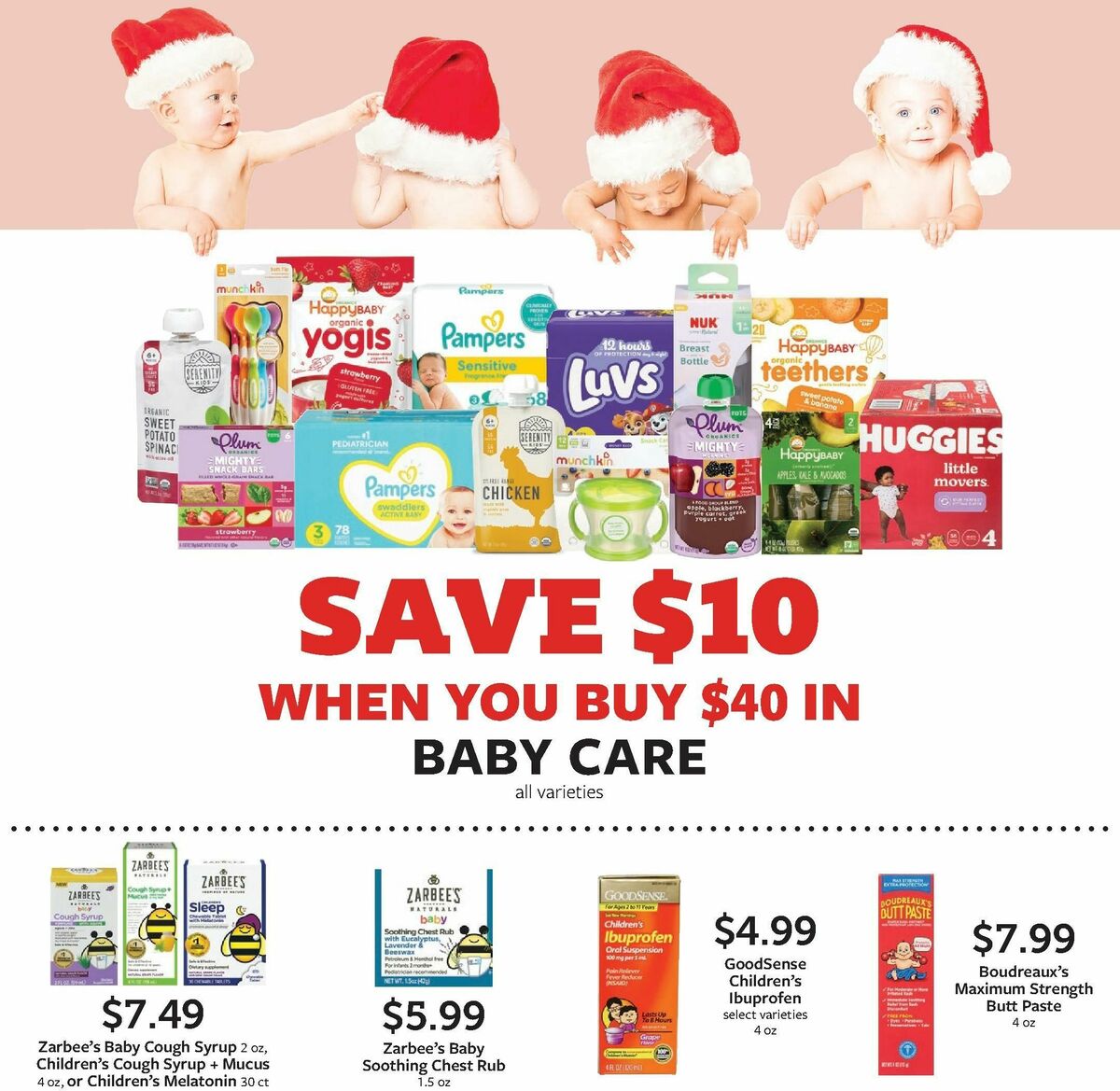 Fareway December Weekly Ad from November 27