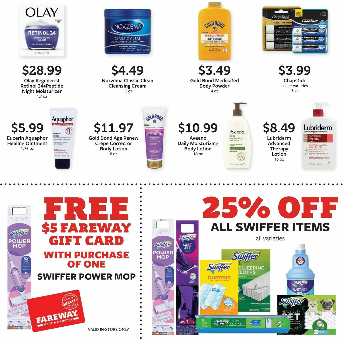 Fareway December Weekly Ad from November 27