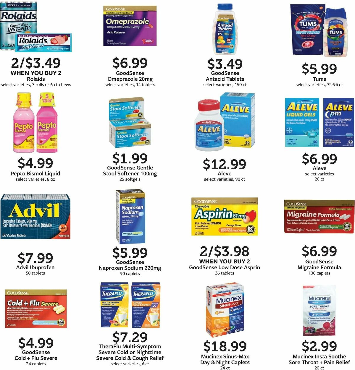 Fareway December Weekly Ad from November 27