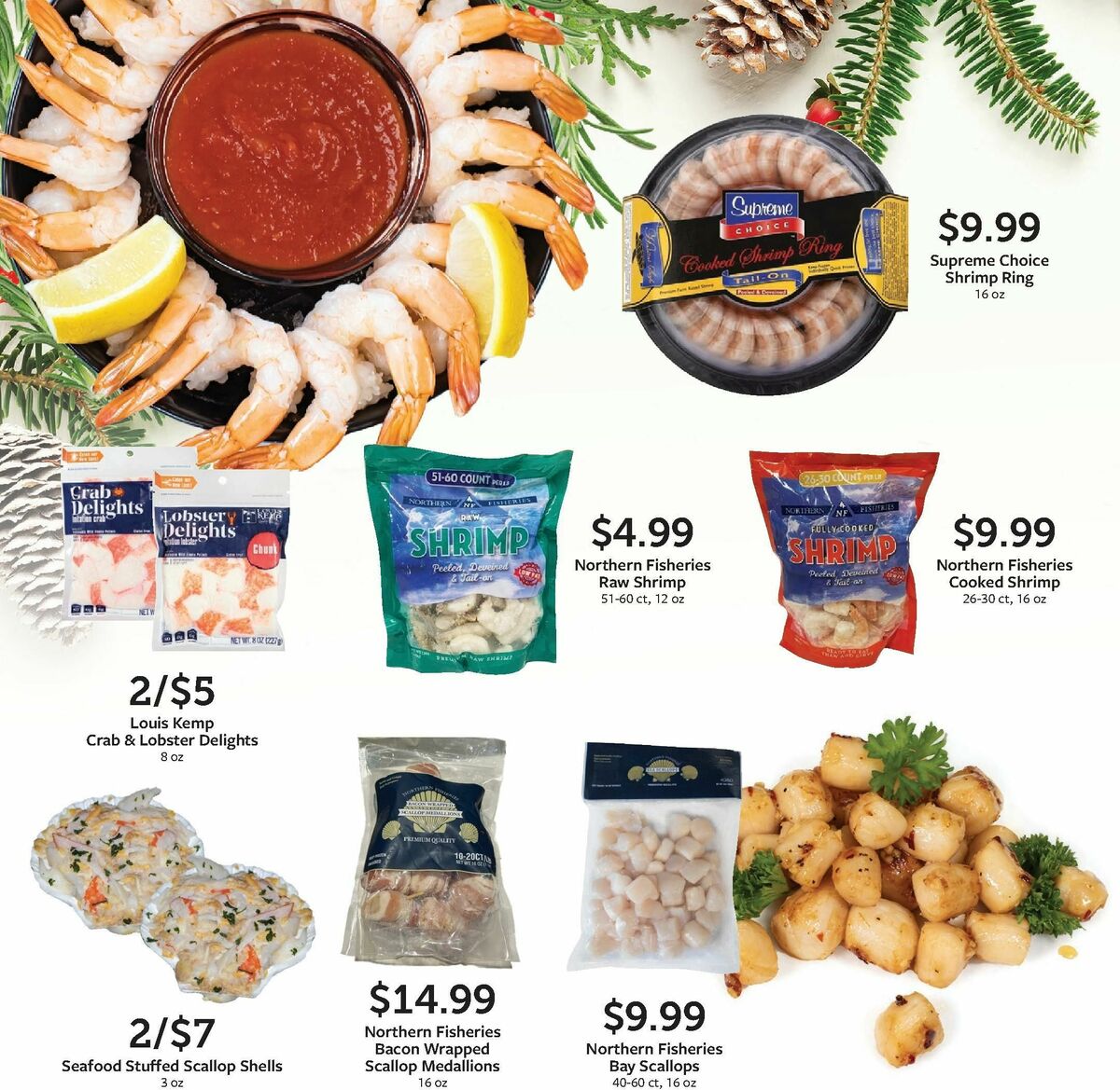 Fareway December Weekly Ad from November 27