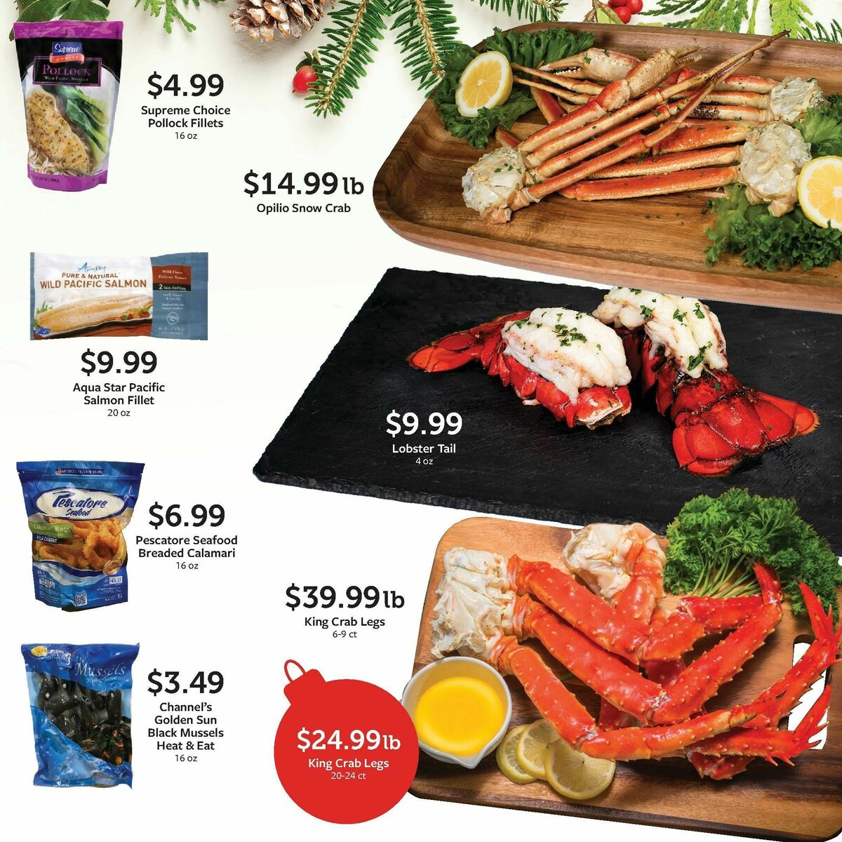 Fareway December Weekly Ad from November 27