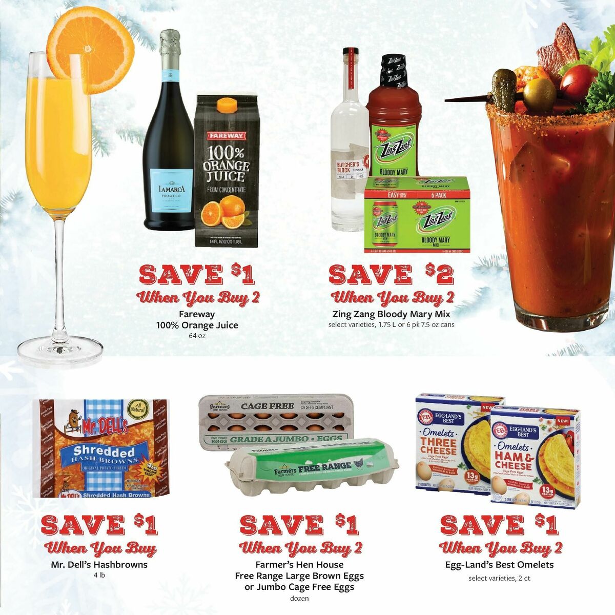 Fareway December Weekly Ad from November 27