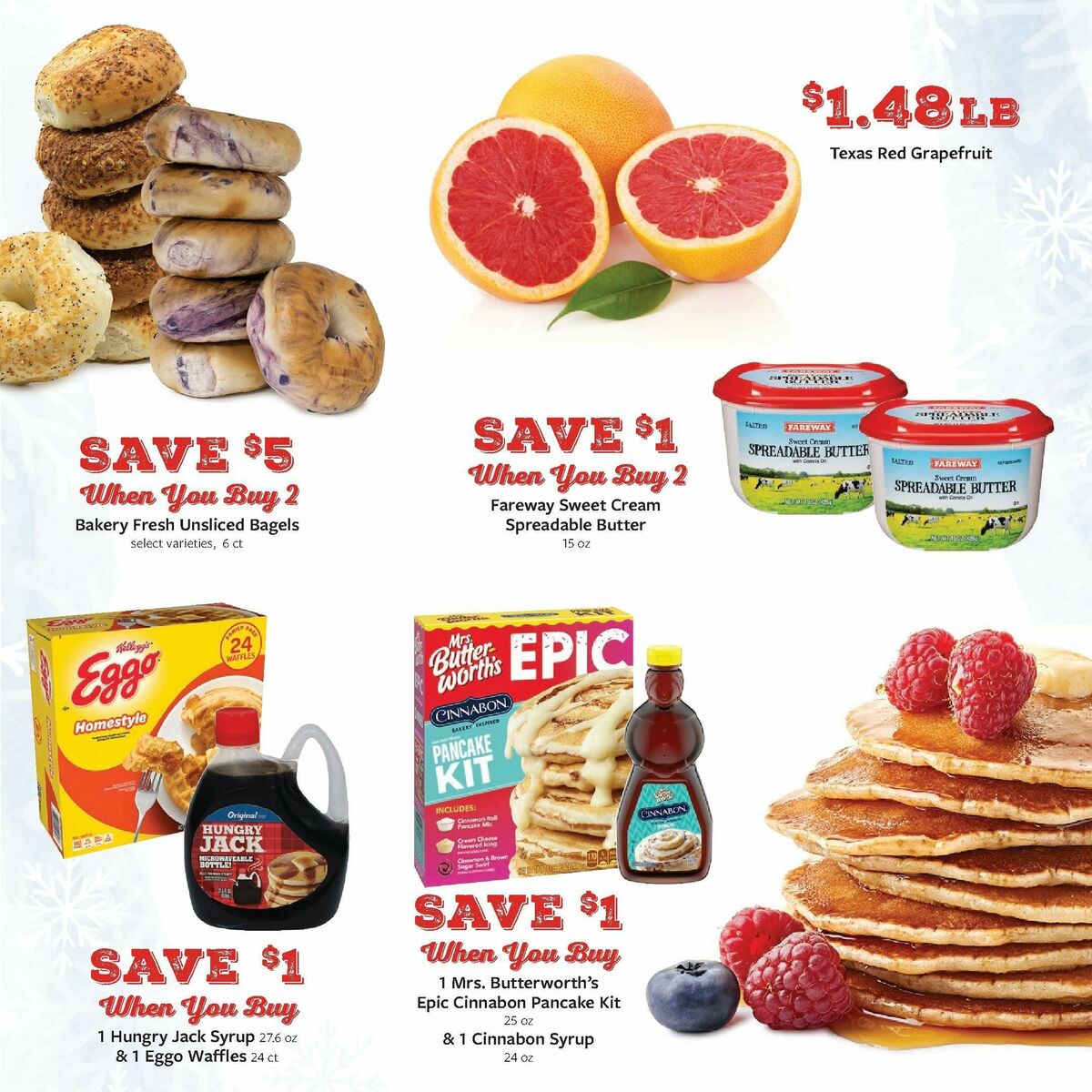 Fareway December Weekly Ad from November 27