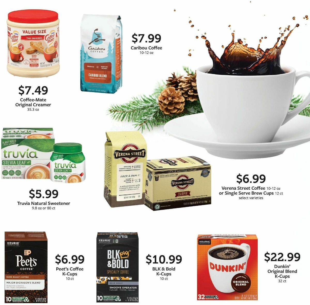 Fareway December Weekly Ad from November 27