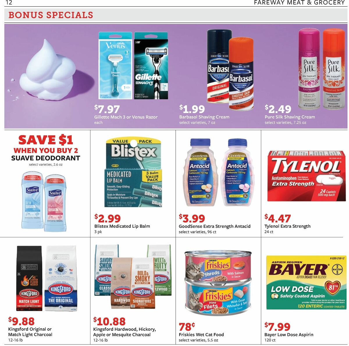 Fareway Weekly Ad from December 26