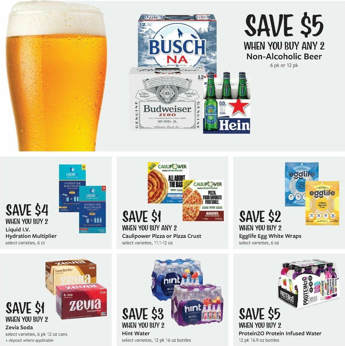 Fareway Monthly Ad Weekly Ad from January 2