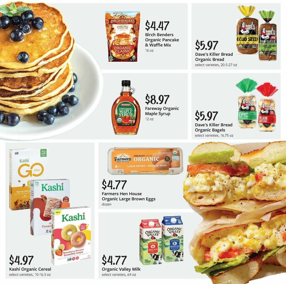 Fareway Monthly Ad Weekly Ad from January 2