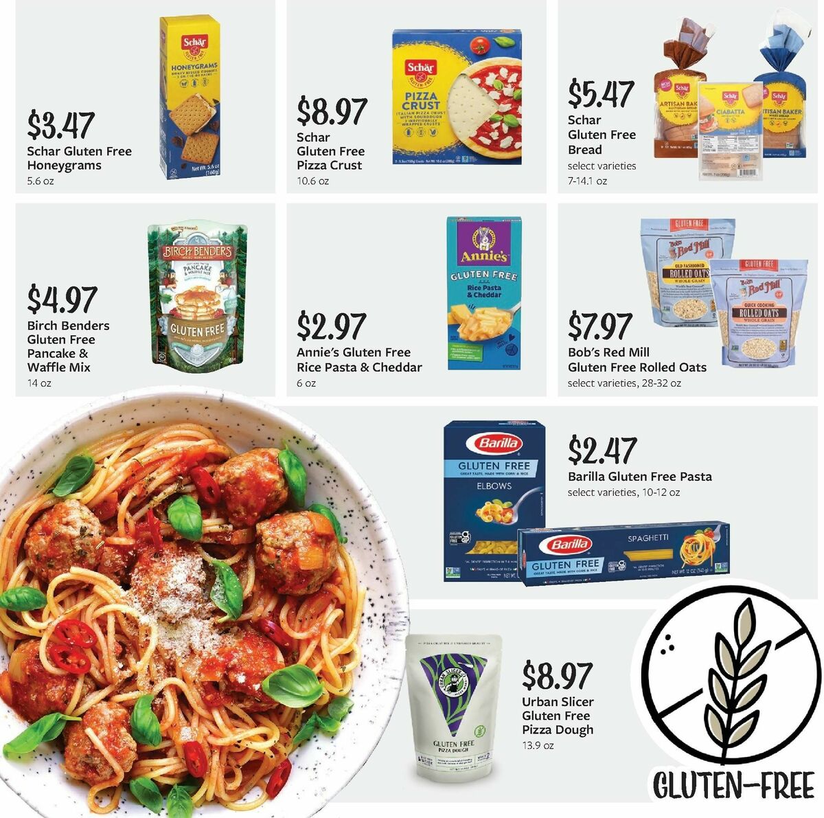 Fareway Monthly Ad Weekly Ad from January 2