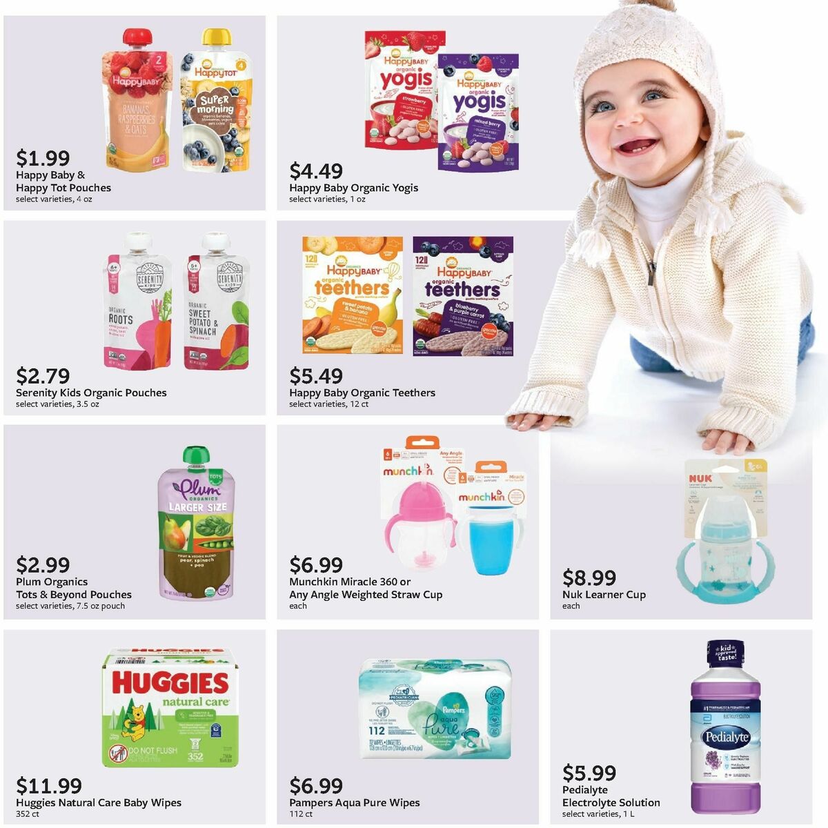 Fareway Monthly Ad Weekly Ad from January 2