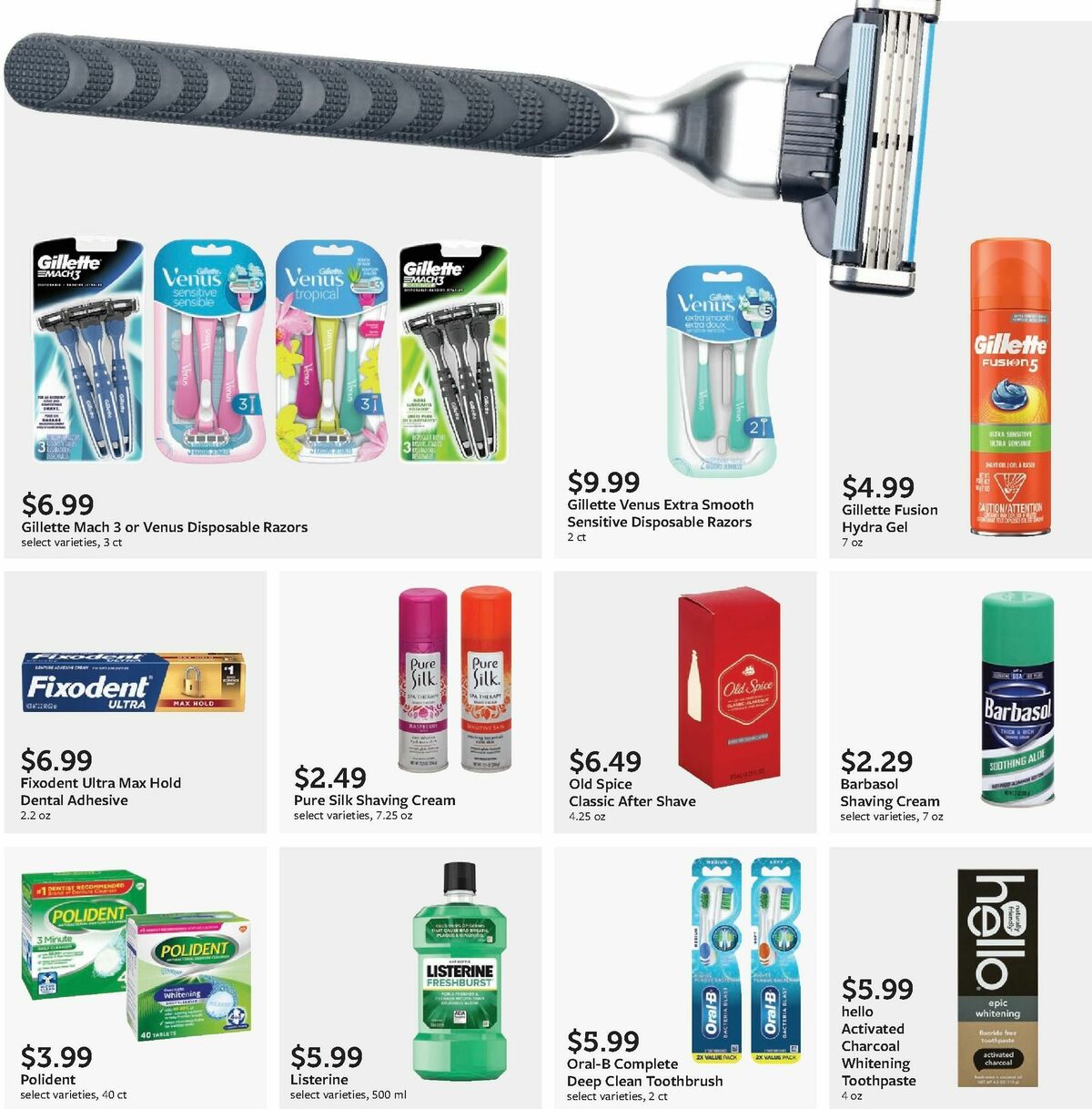 Fareway Monthly Ad Weekly Ad from January 2