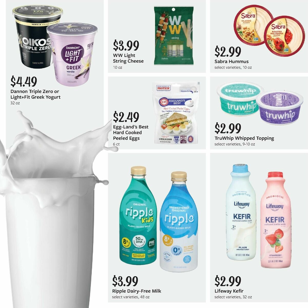 Fareway Monthly Ad Weekly Ad from January 2