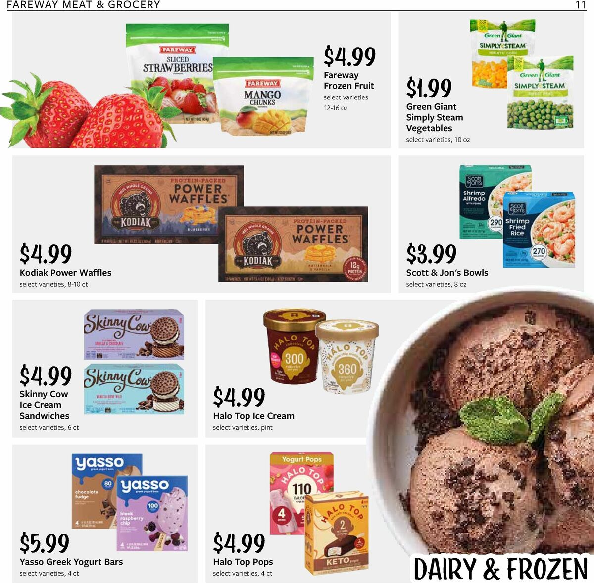 Fareway Weekly Ad from January 15