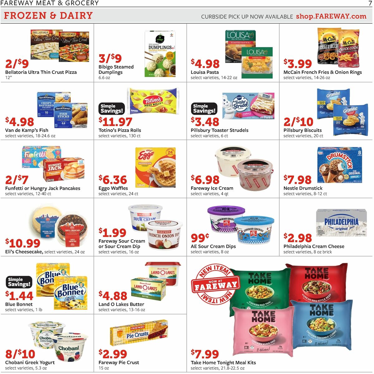 Fareway Weekly Ad from January 29