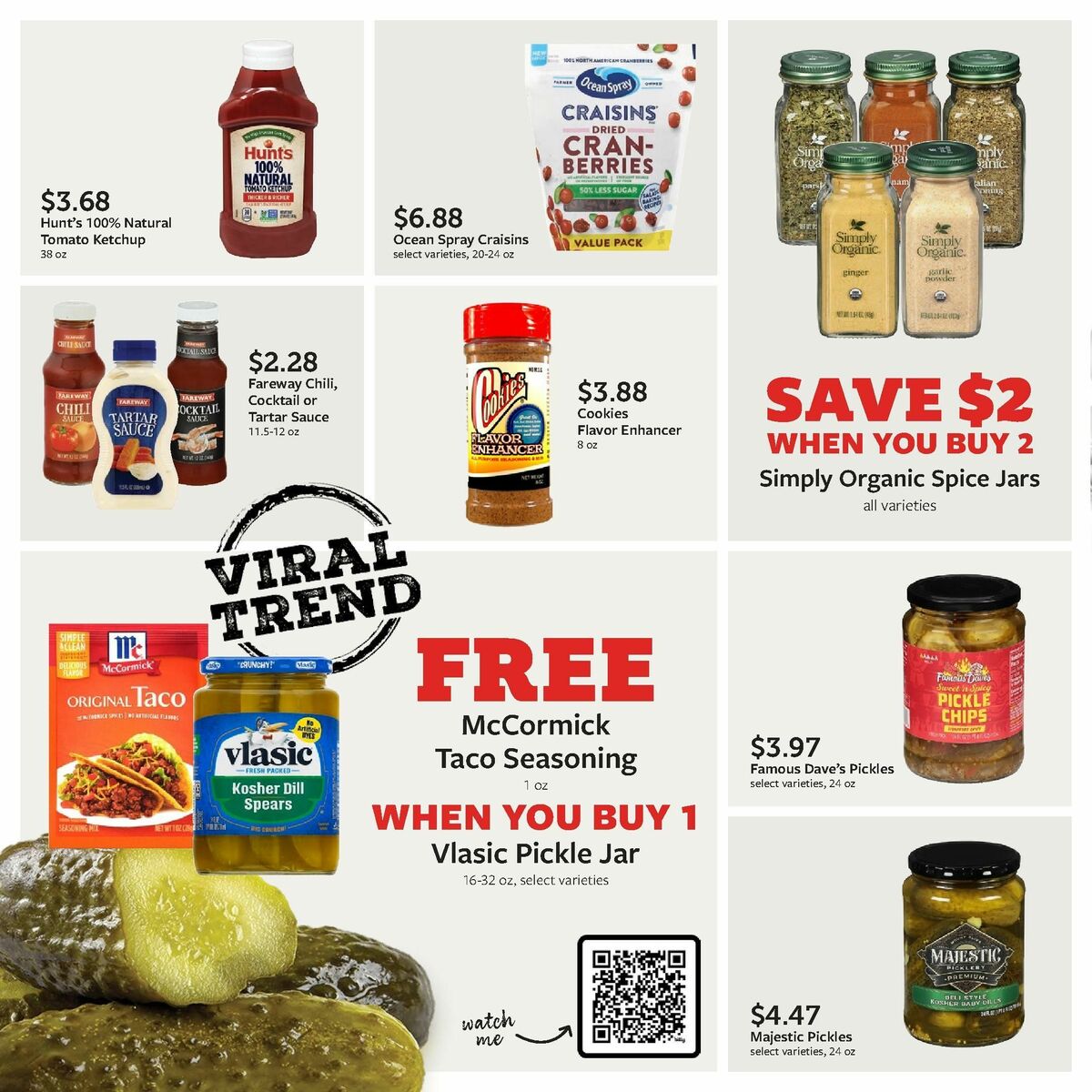 Fareway Monthly Ad Weekly Ad from January 29