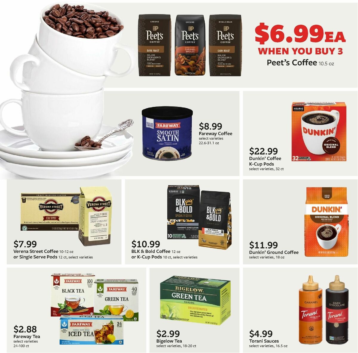 Fareway Monthly Ad Weekly Ad from January 29