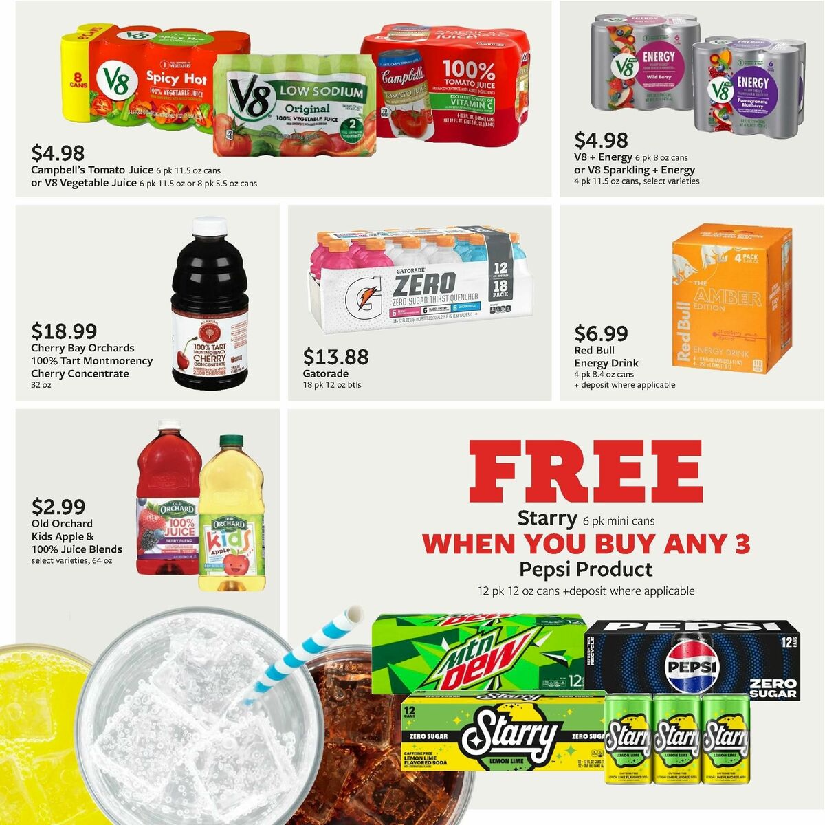 Fareway Monthly Ad Weekly Ad from January 29