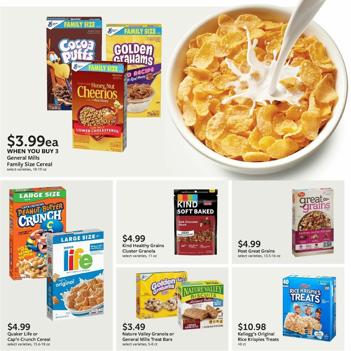 Fareway Monthly Ad Weekly Ad from January 29