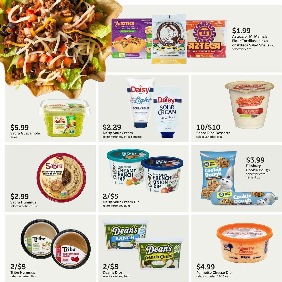 Fareway Monthly Ad Weekly Ad from January 29