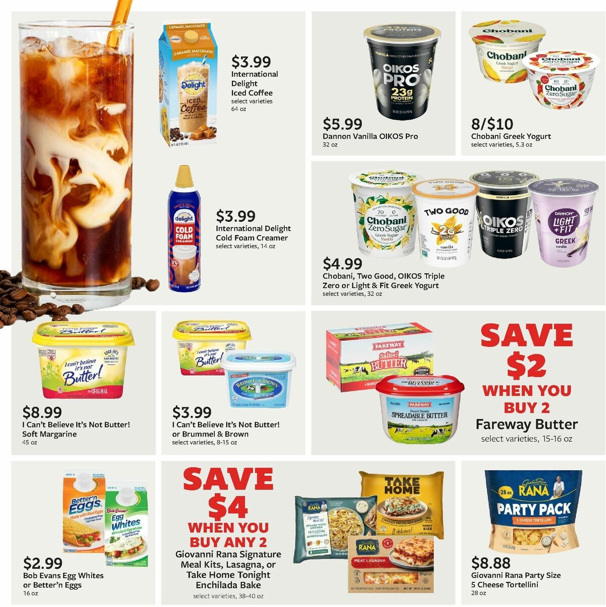 Fareway Monthly Ad Weekly Ad from January 29