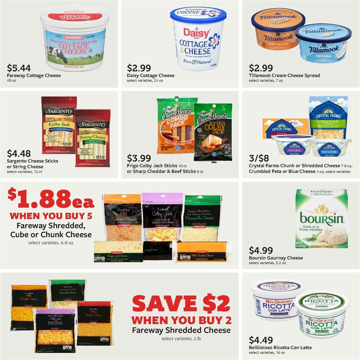 Fareway Monthly Ad Weekly Ad from January 29