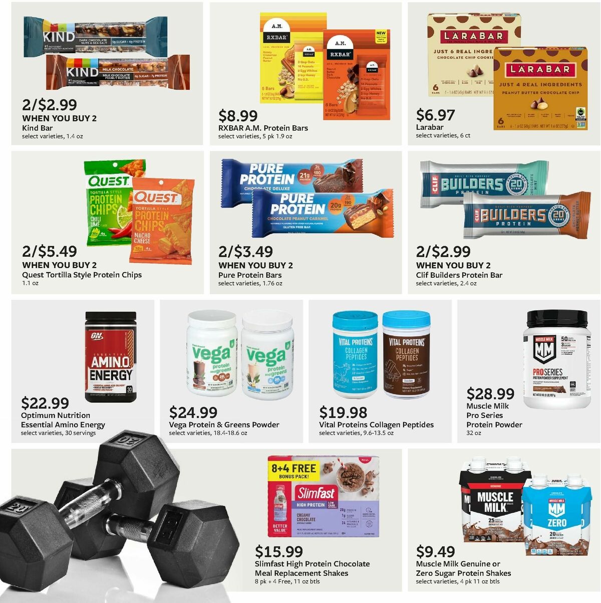 Fareway Monthly Ad Weekly Ad from January 29