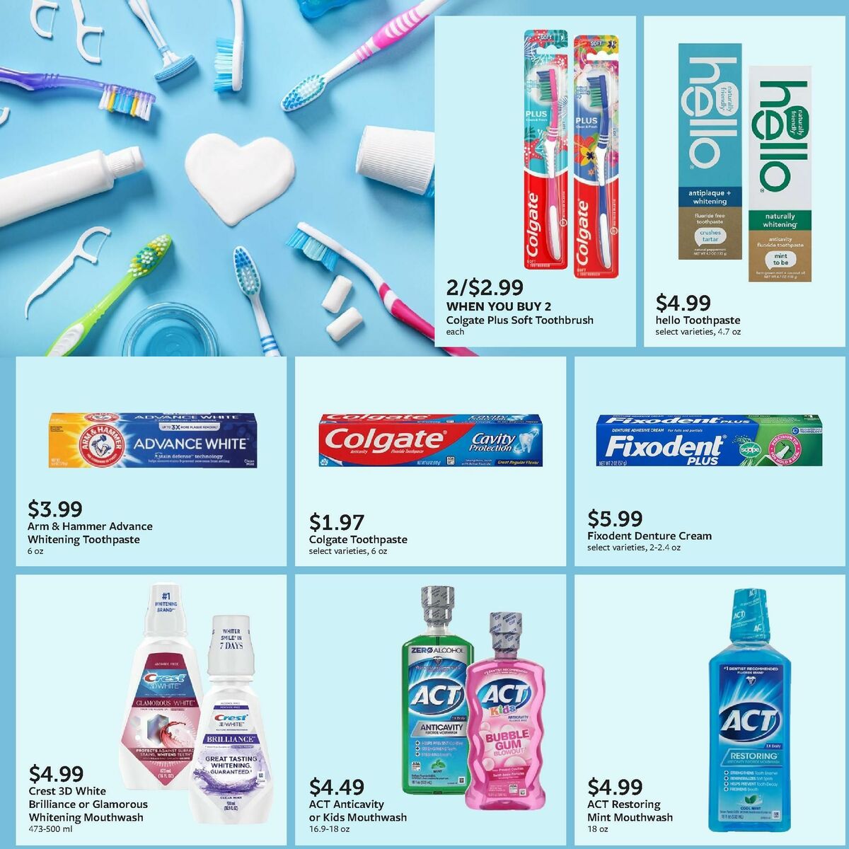 Fareway Monthly Ad Weekly Ad from January 29