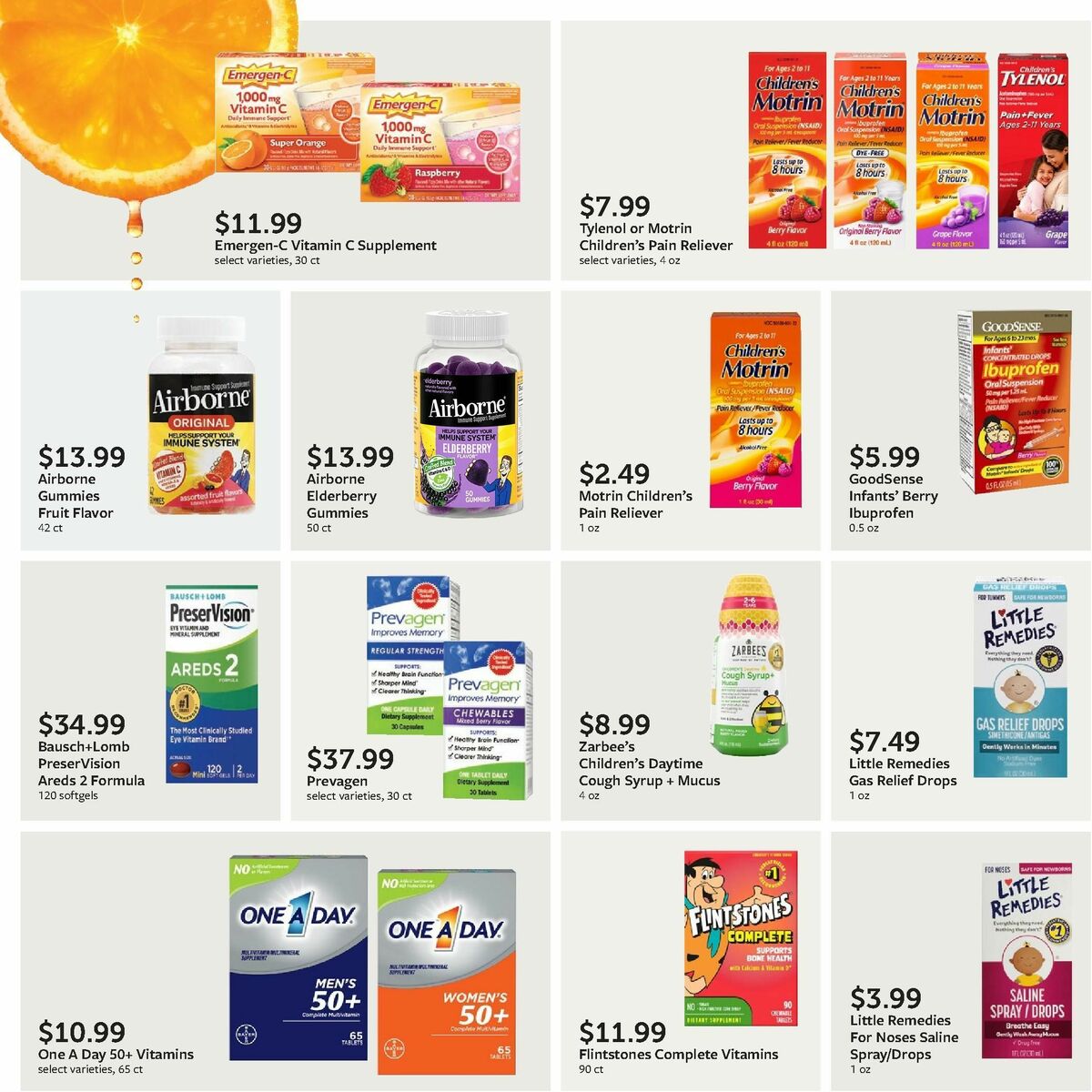 Fareway Monthly Ad Weekly Ad from January 29